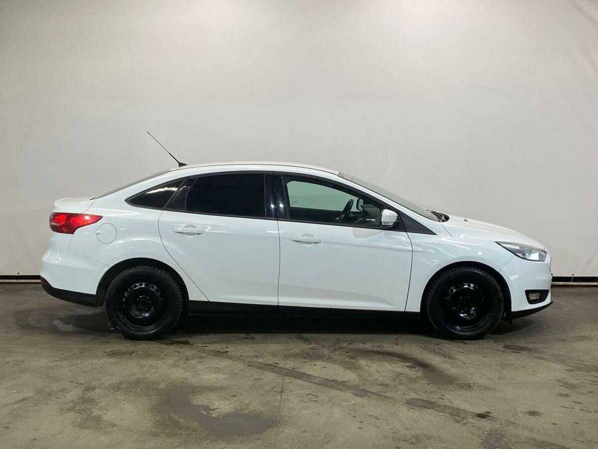 Ford Focus 2016 года с пробегом. Фото: #3