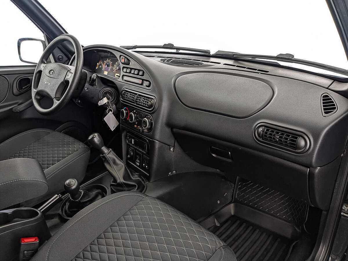 Lada (ВАЗ) Niva 2022 года с пробегом. Фото: #12