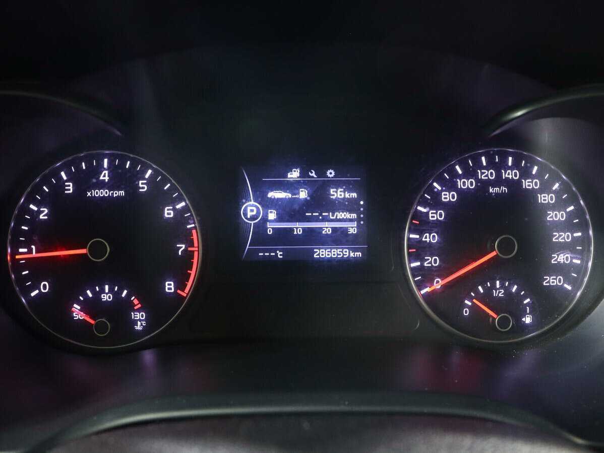 Kia Optima 2016 года с пробегом. Фото: #8