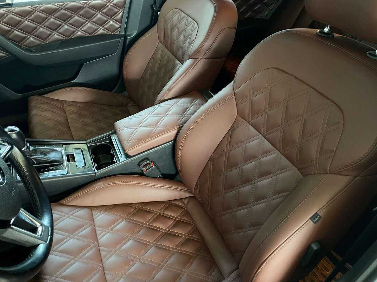 Skoda Superb 2015 года с пробегом. Фото: #15