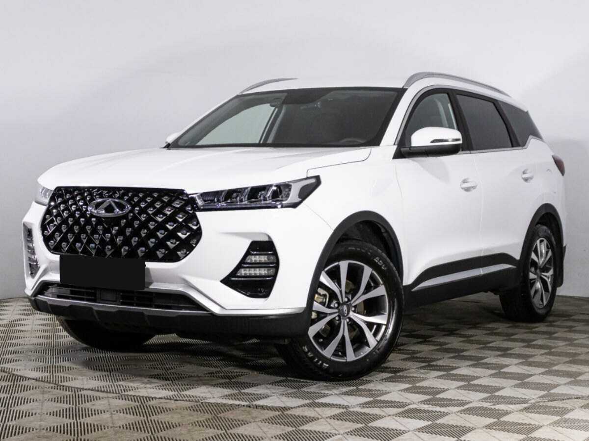 Chery Tiggo 7 Pro 2023 года с пробегом. Посмотреть фото