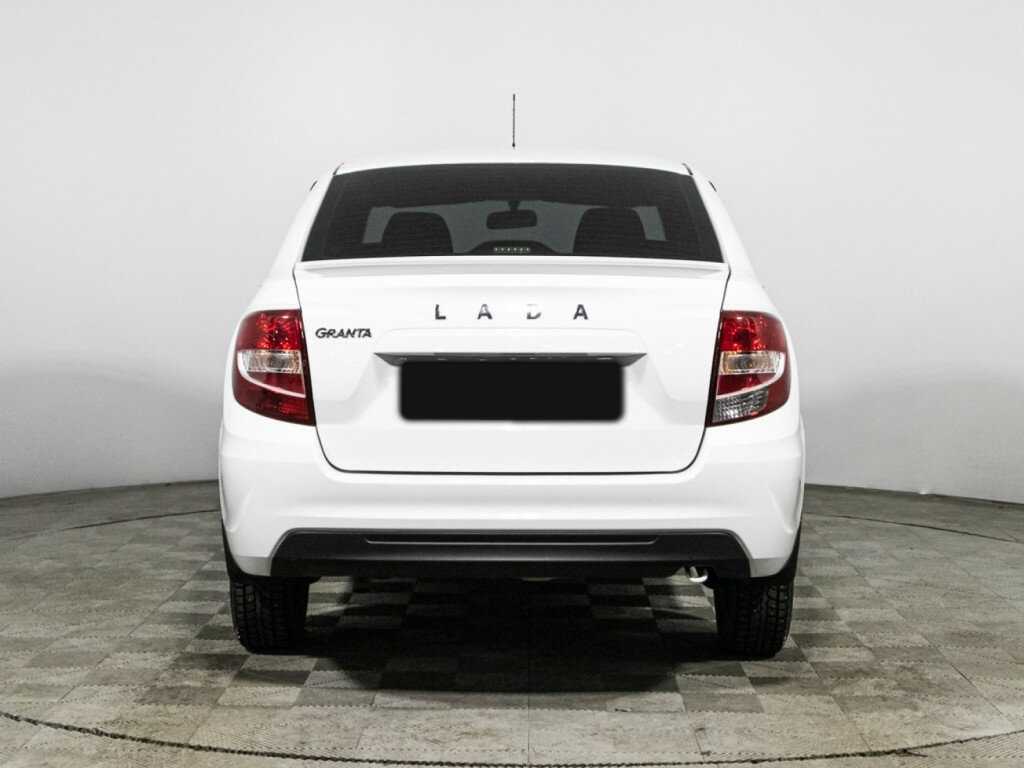 Lada (ВАЗ) Granta 2023 года с пробегом. Фото: #5