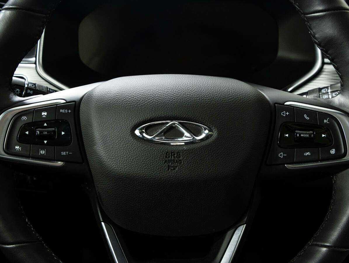 Chery Tiggo 8 Pro 2022 года с пробегом. Фото: #24