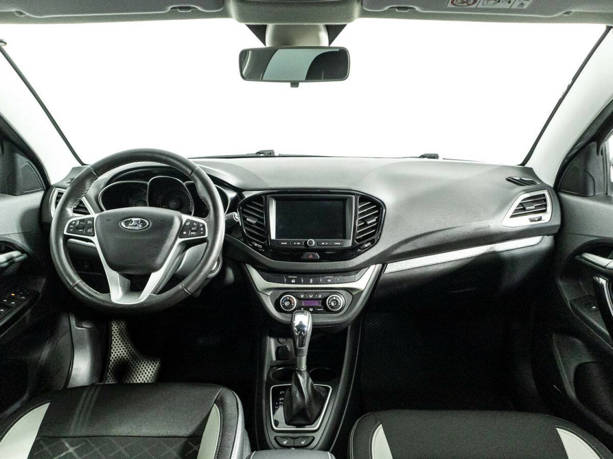 Lada (ВАЗ) Vesta 2021 года с пробегом. Фото: #12