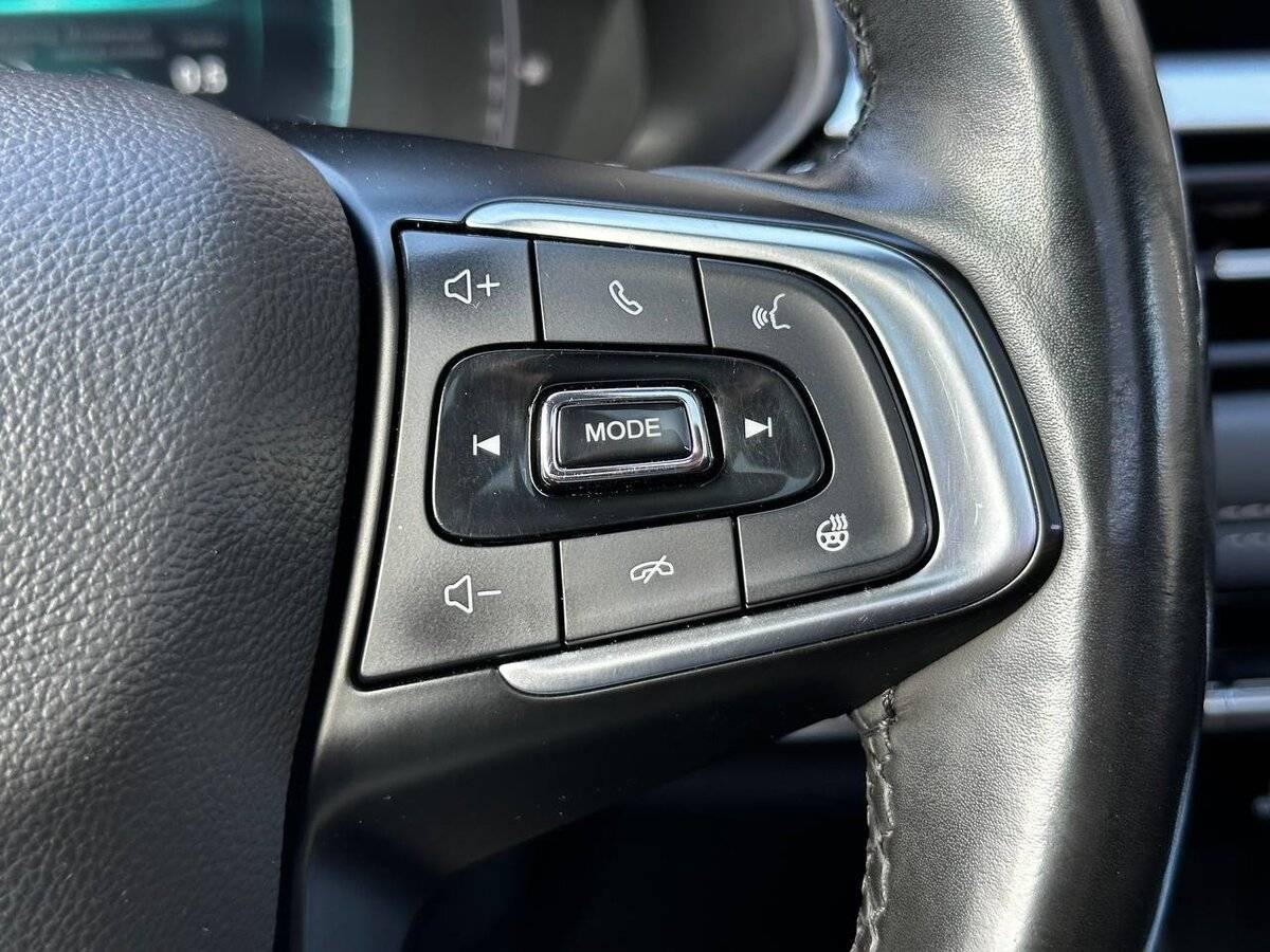 Chery Tiggo 7 Pro 2020 года с пробегом. Фото: #26