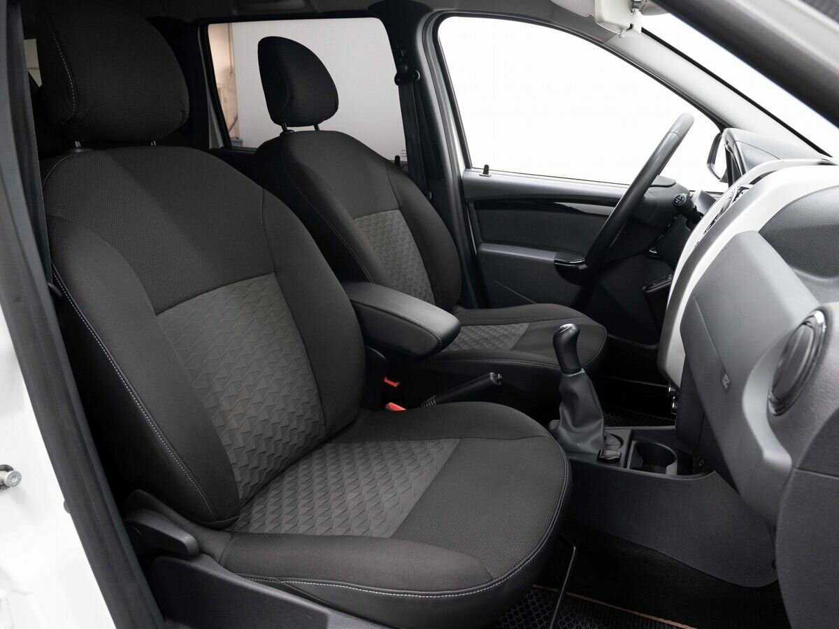 Lada (ВАЗ) Largus 2021 года с пробегом. Фото: #11