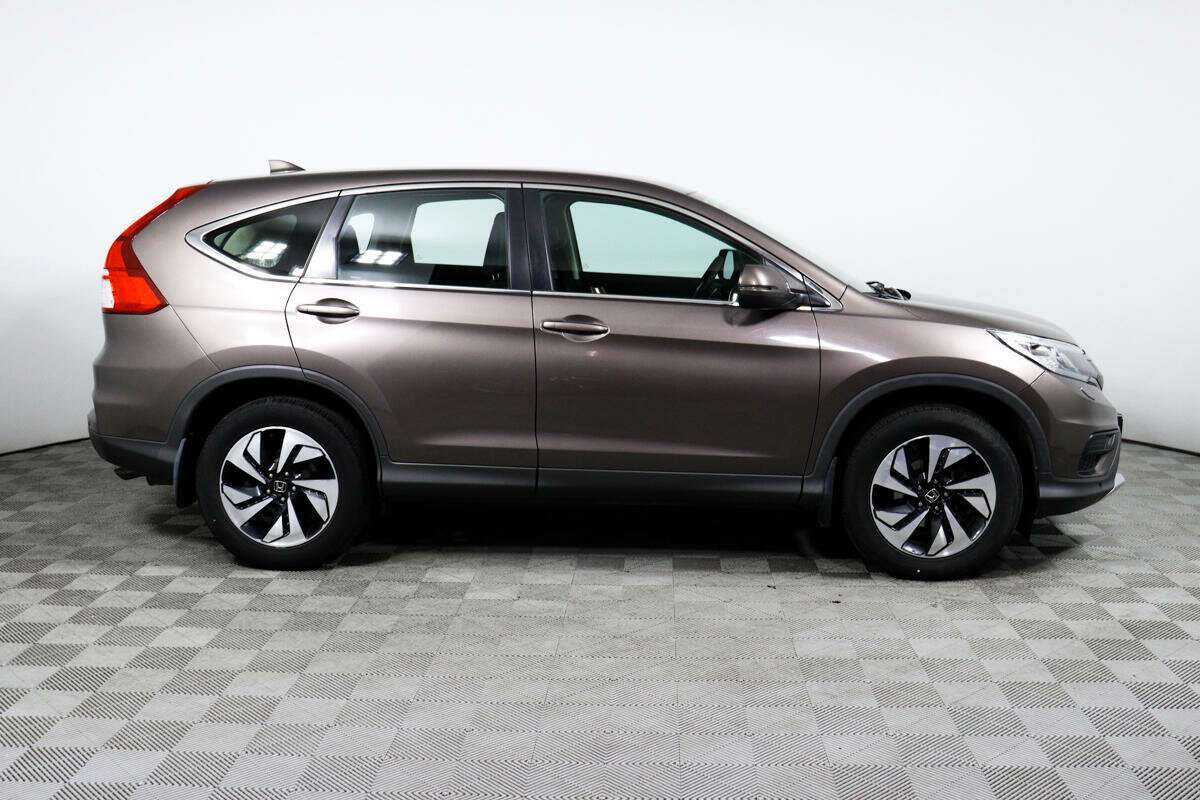 Honda CR-V 2015 года с пробегом. Фото: #3