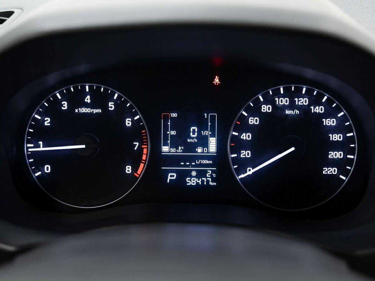 Hyundai Creta 2017 года с пробегом. Фото: #16