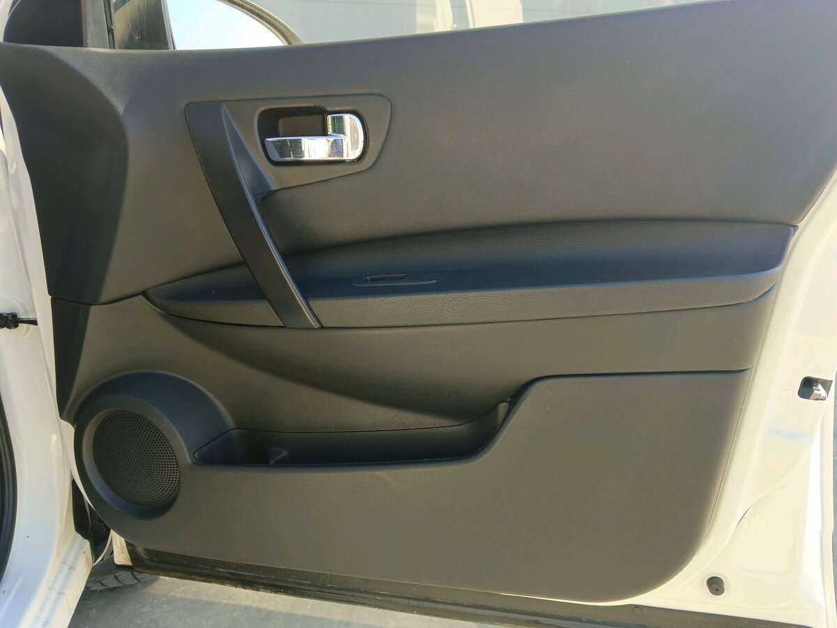 Nissan Qashqai 2013 года с пробегом. Фото: #16