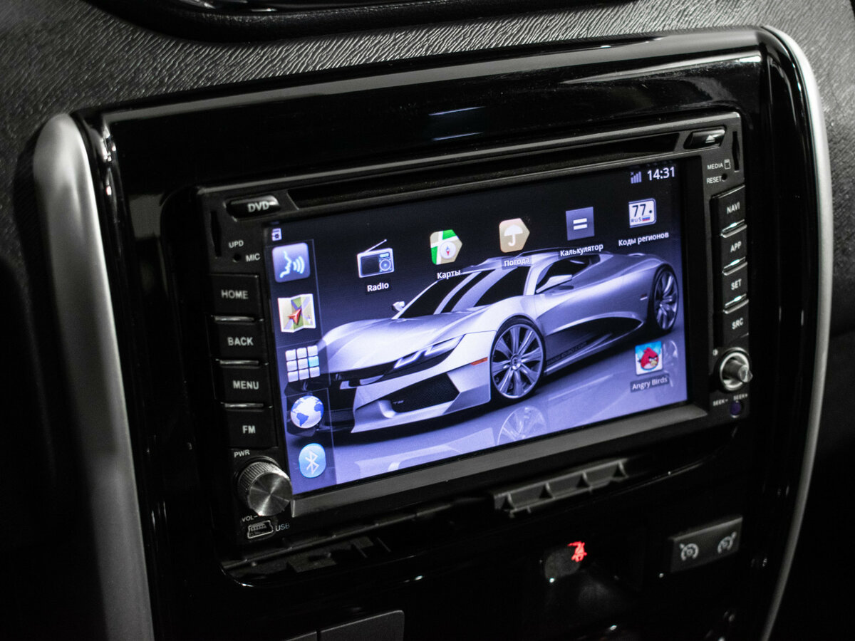 Nissan Terrano 2018 года с пробегом. Фото: #12