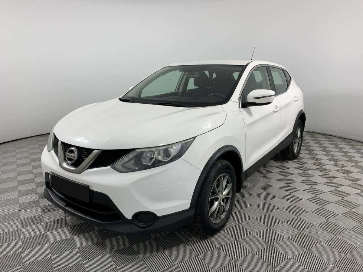 Nissan Qashqai 2015 года с пробегом. Фото: #0