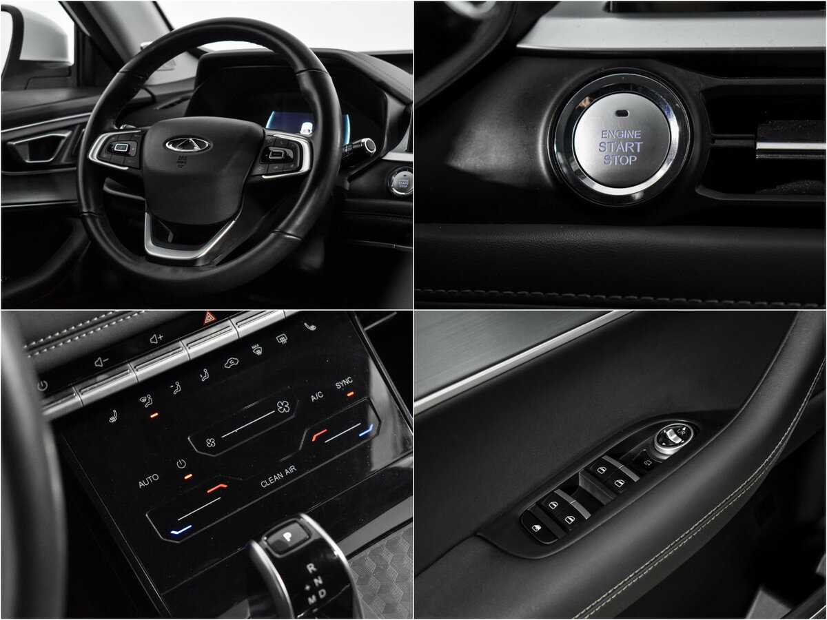 Chery Tiggo 7 Pro 2022 года с пробегом. Фото: #17