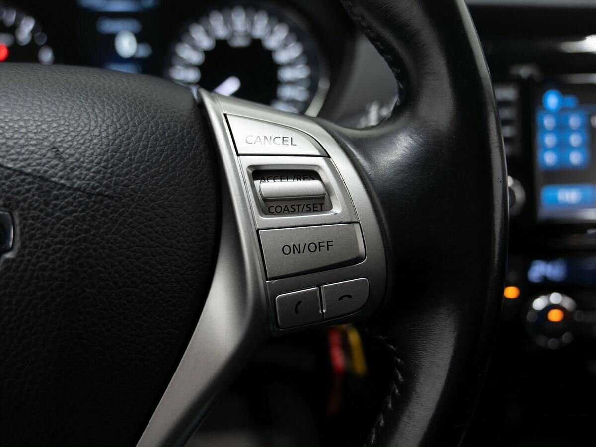 Nissan Qashqai 2014 года с пробегом. Фото: #19