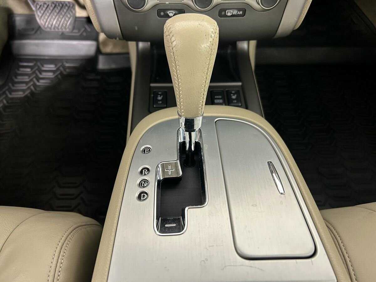 Nissan Murano 2012 года с пробегом. Фото: #12