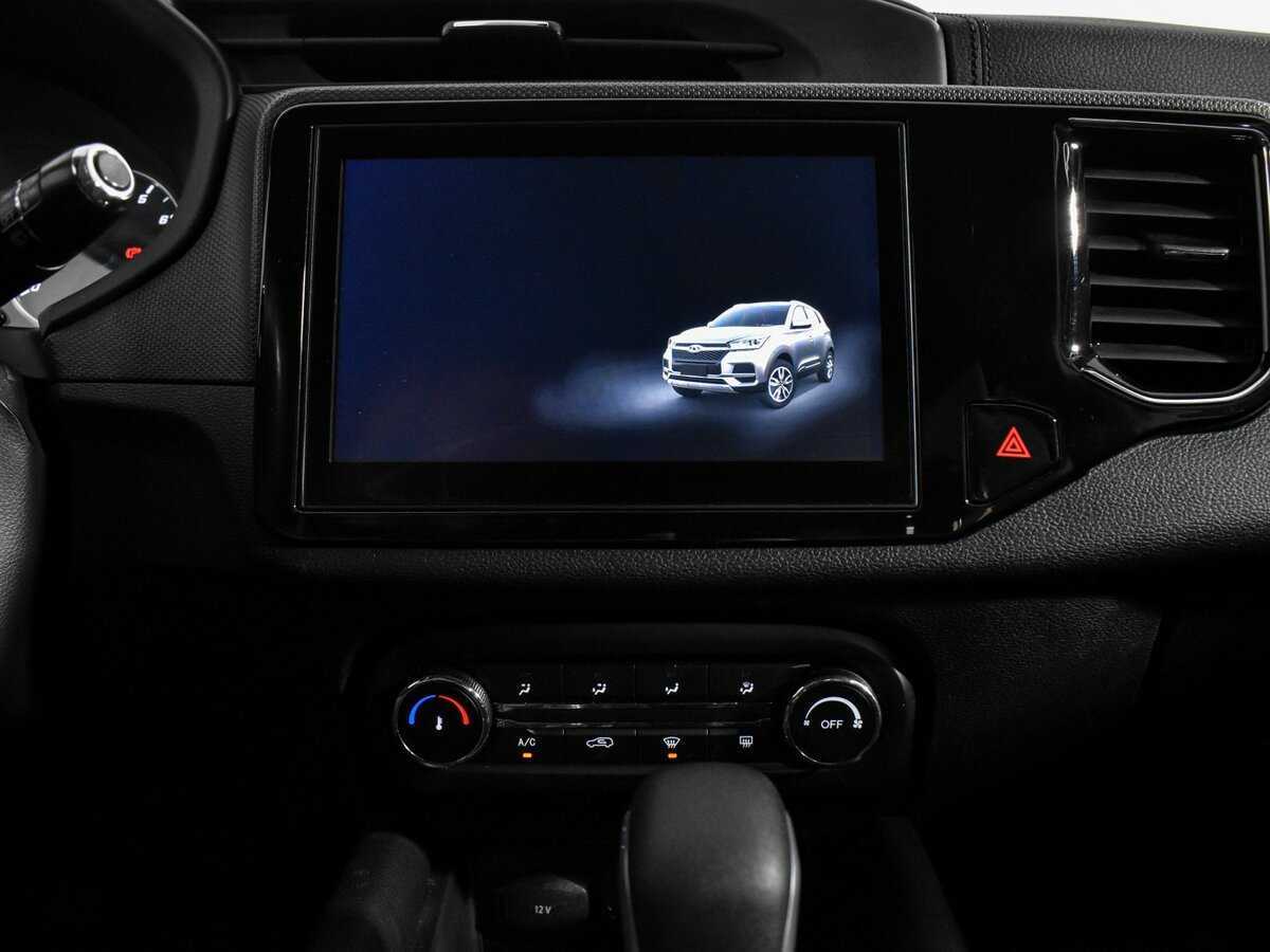 Chery Tiggo 4 2021 года с пробегом. Фото: #16