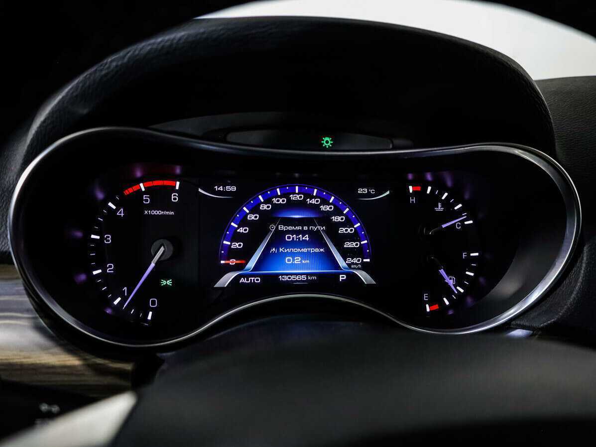 Haval H9 2018 года с пробегом. Фото: #17