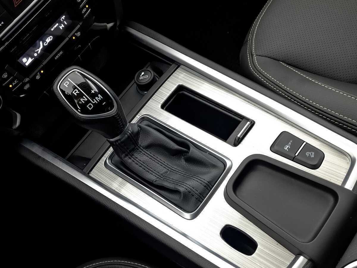 Geely Emgrand X7 2020 года с пробегом. Фото: #26