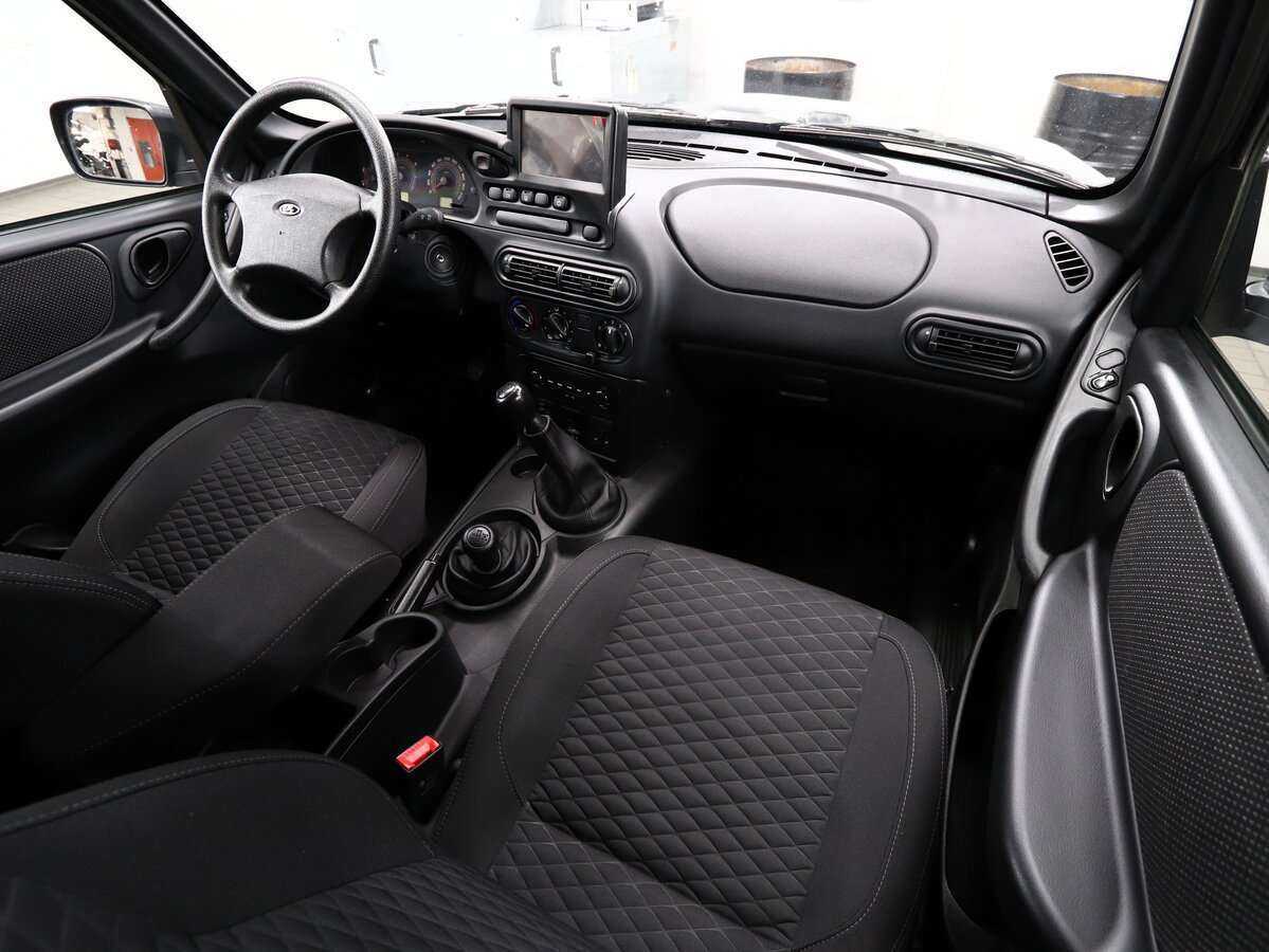 Lada (ВАЗ) Niva 2023 года с пробегом. Фото: #13