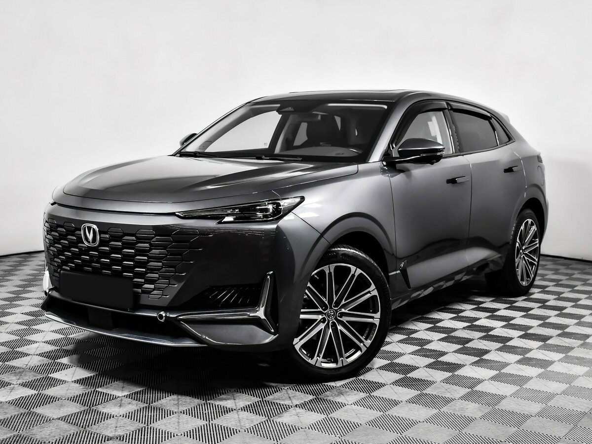 Changan UNI-K 2024 года с пробегом. Посмотреть фото