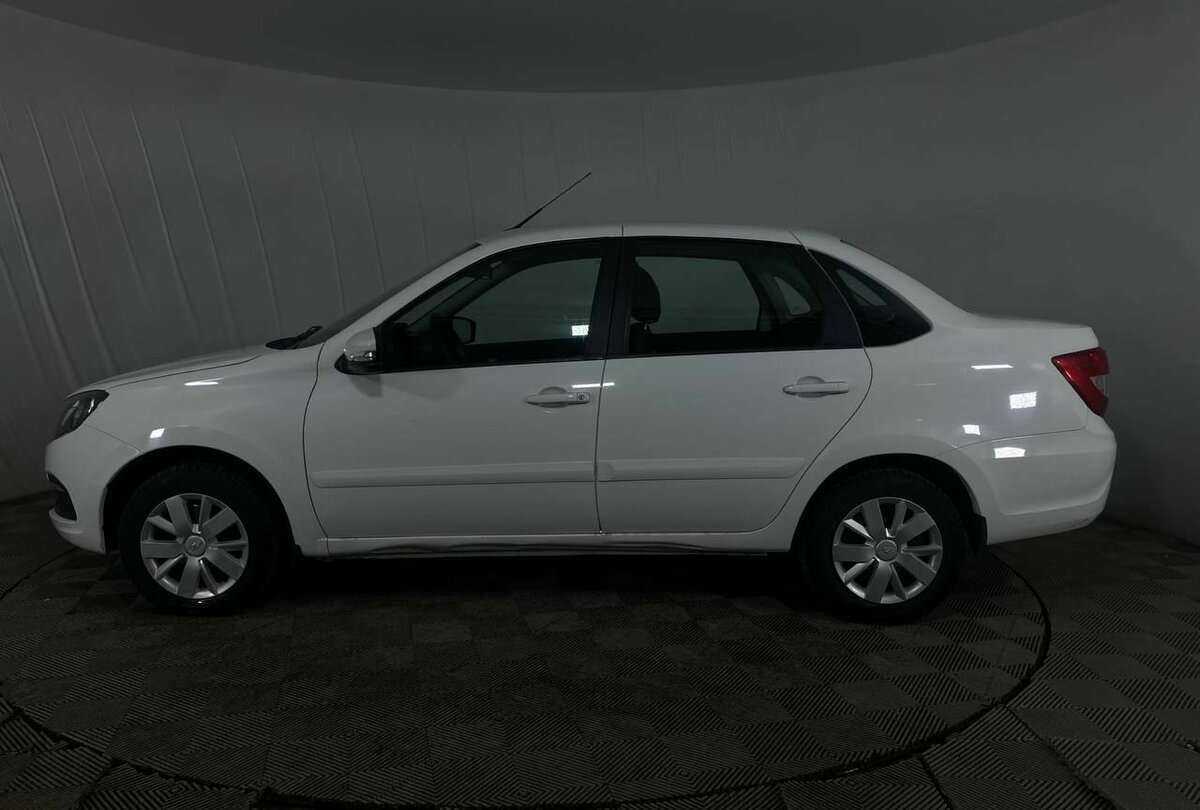 Lada (ВАЗ) Granta 2019 года с пробегом. Фото: #7