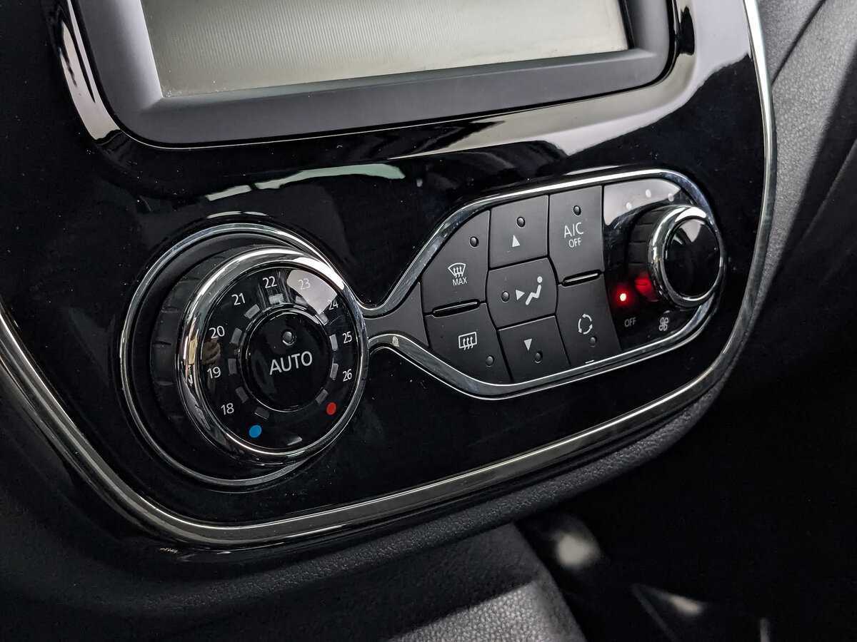 Renault Kaptur 2019 года с пробегом. Фото: #20