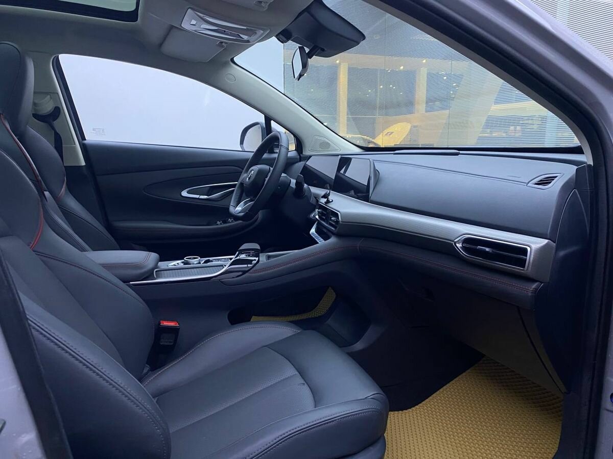 Changan UNI-T 2023 года с пробегом. Фото: #10