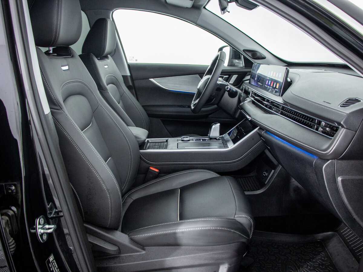 Chery Tiggo 7 Pro Max 2023 года с пробегом. Фото: #8