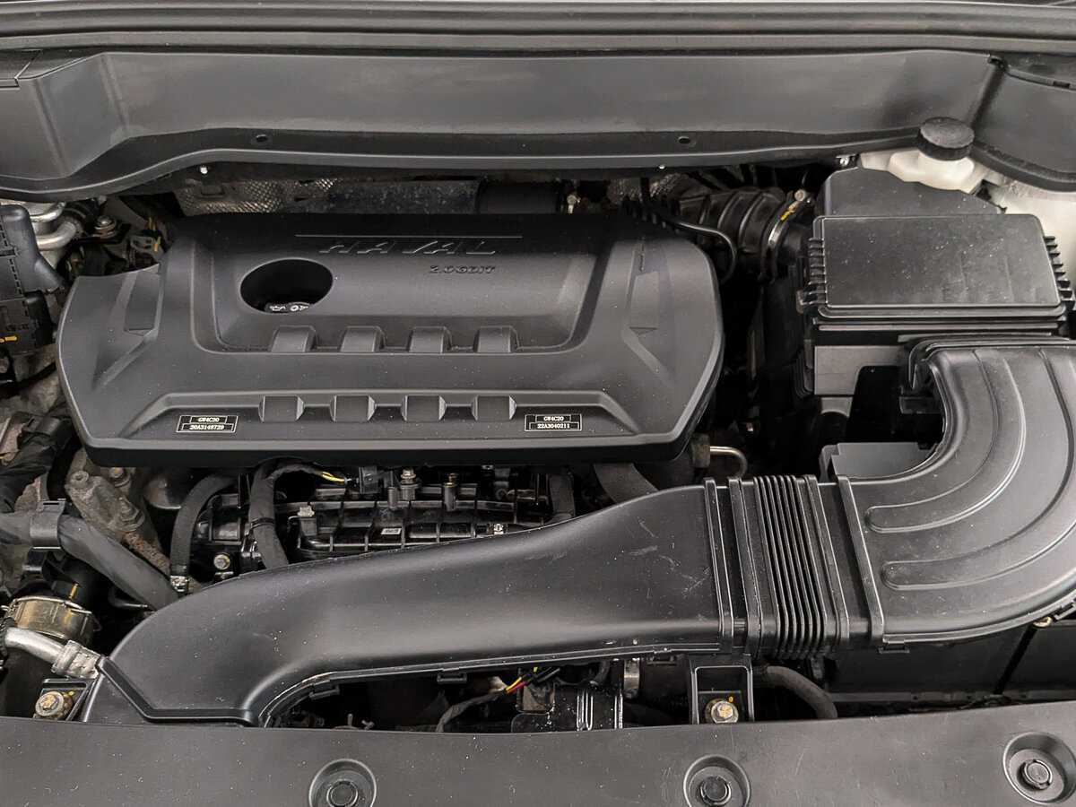 Haval F7x 2021 года с пробегом. Фото: #8