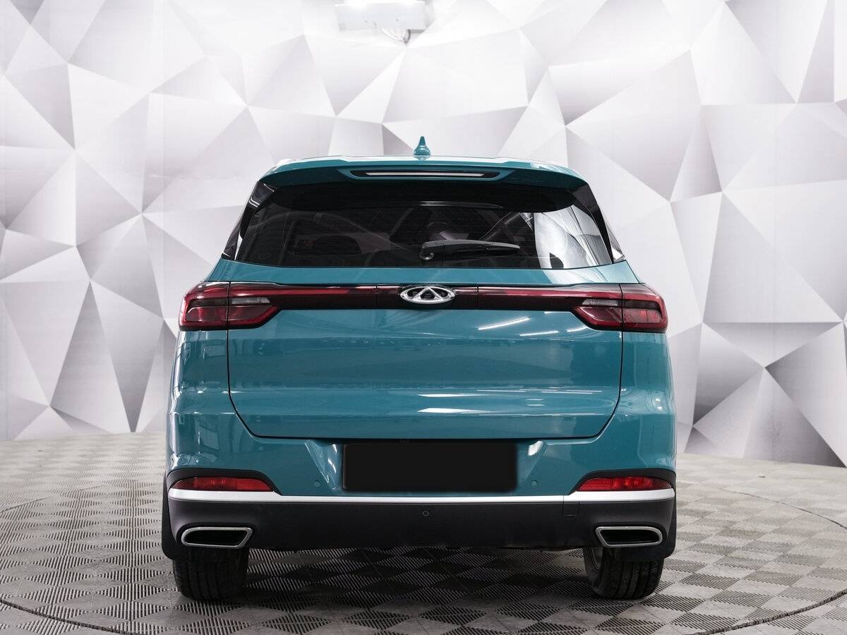Chery Tiggo 7 Pro 2020 года с пробегом. Фото: #3