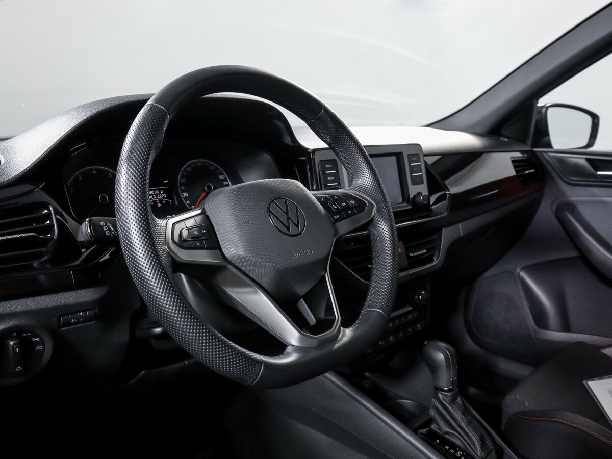 Volkswagen Polo 2021 года с пробегом. Фото: #10