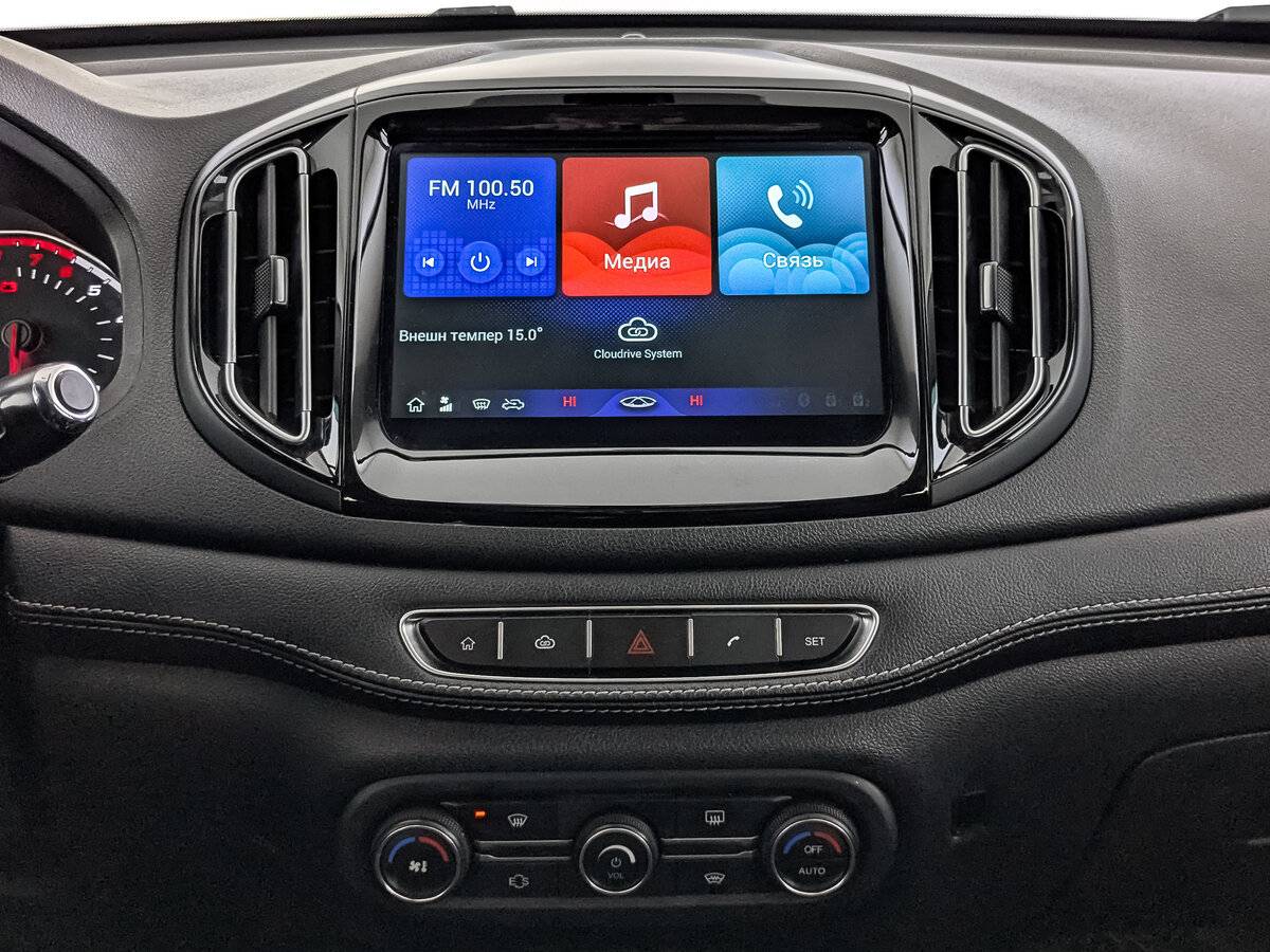 Chery Tiggo 7 2019 года с пробегом. Фото: #16