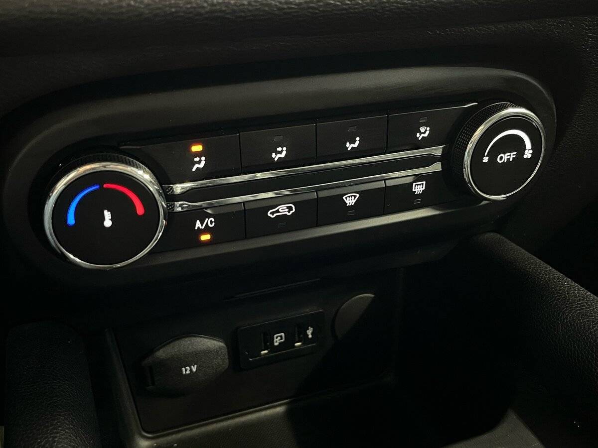 Chery Tiggo 4 2022 года с пробегом. Фото: #16