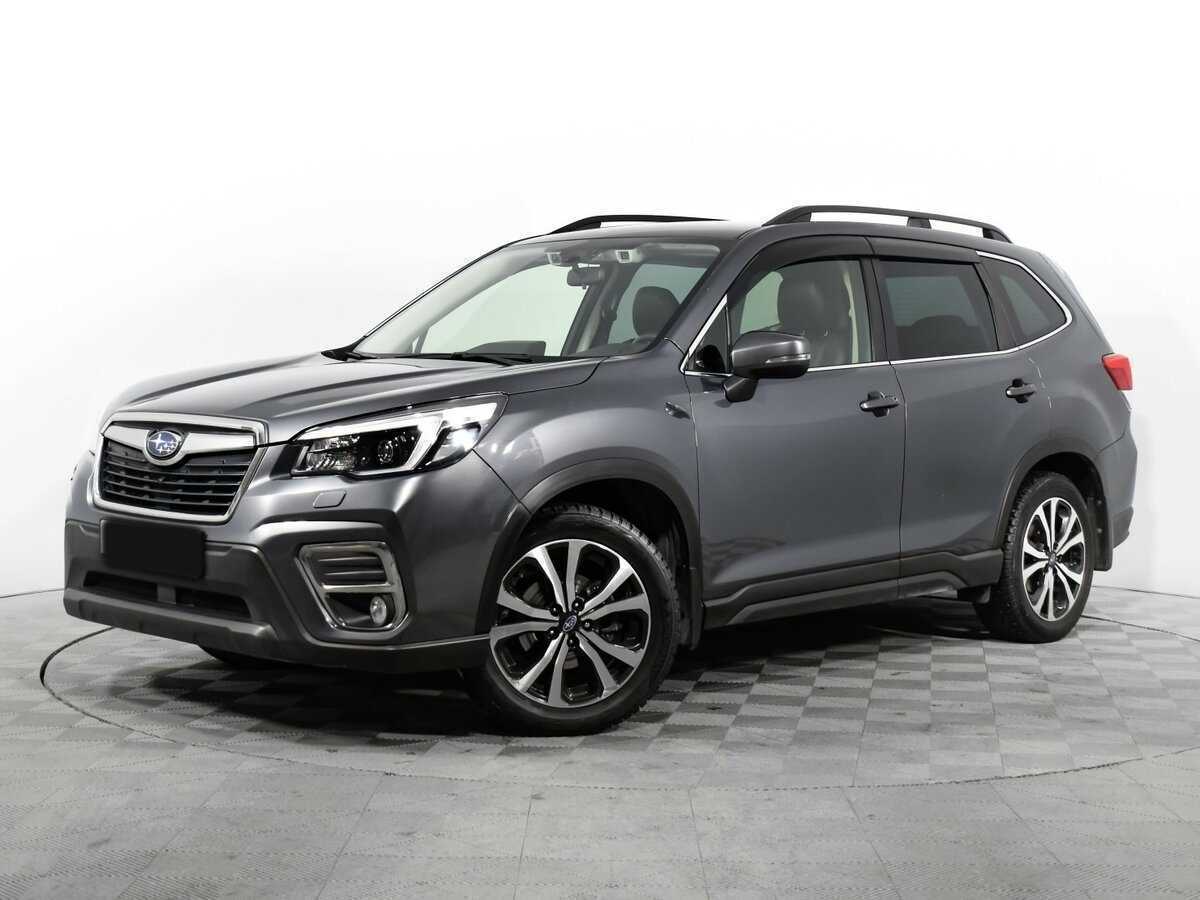 Subaru Forester 2020 года с пробегом. Фото: #0