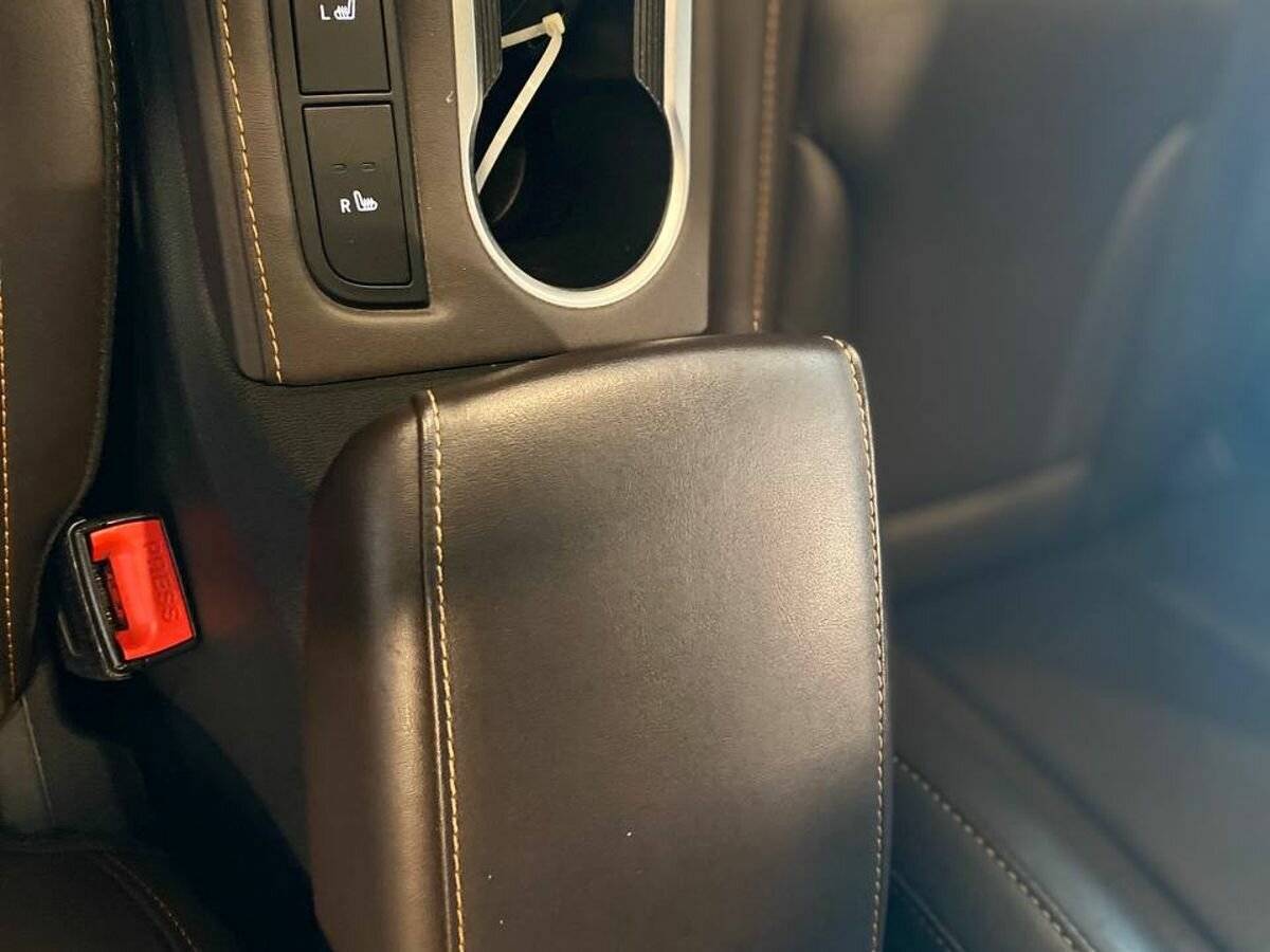 Changan CS35 Plus 2020 года с пробегом. Фото: #31