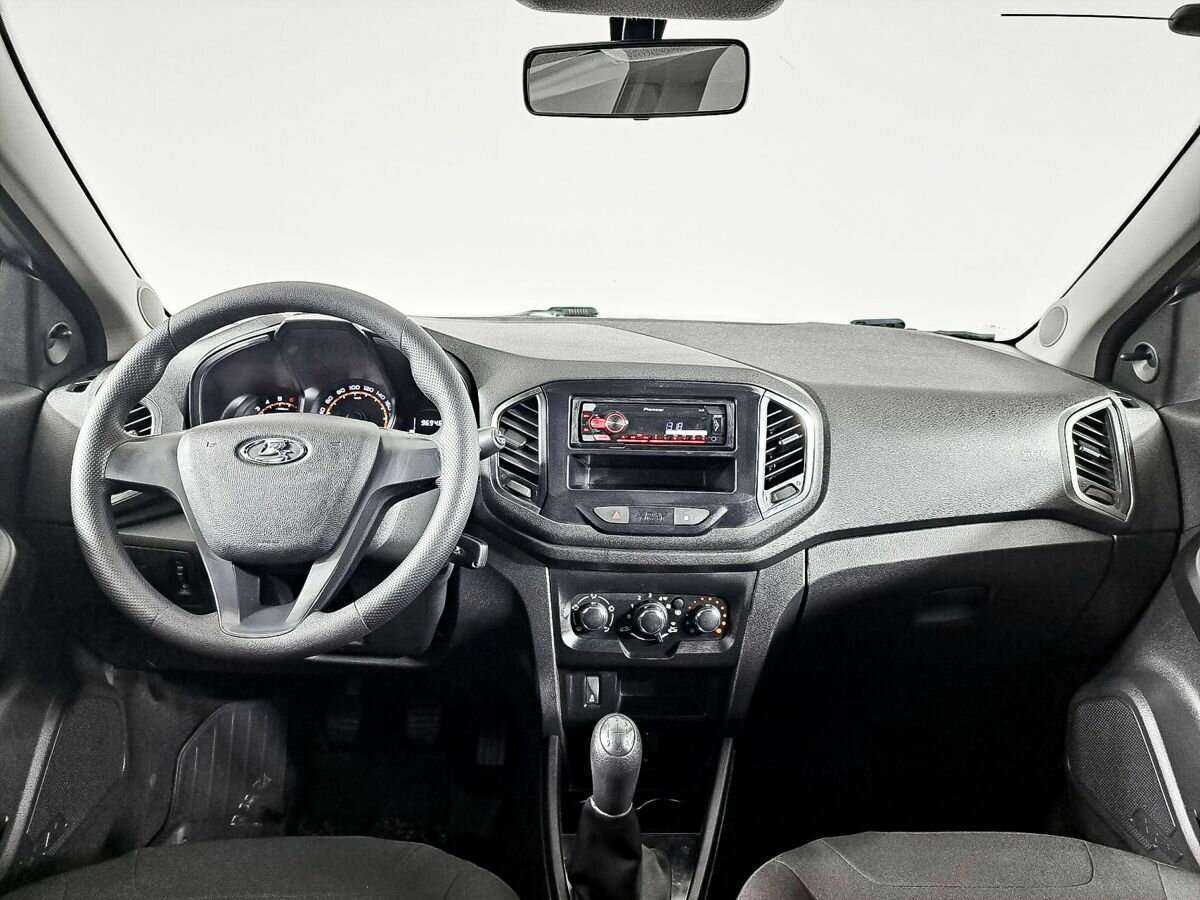 Lada (ВАЗ) XRAY 2021 года с пробегом. Фото: #13