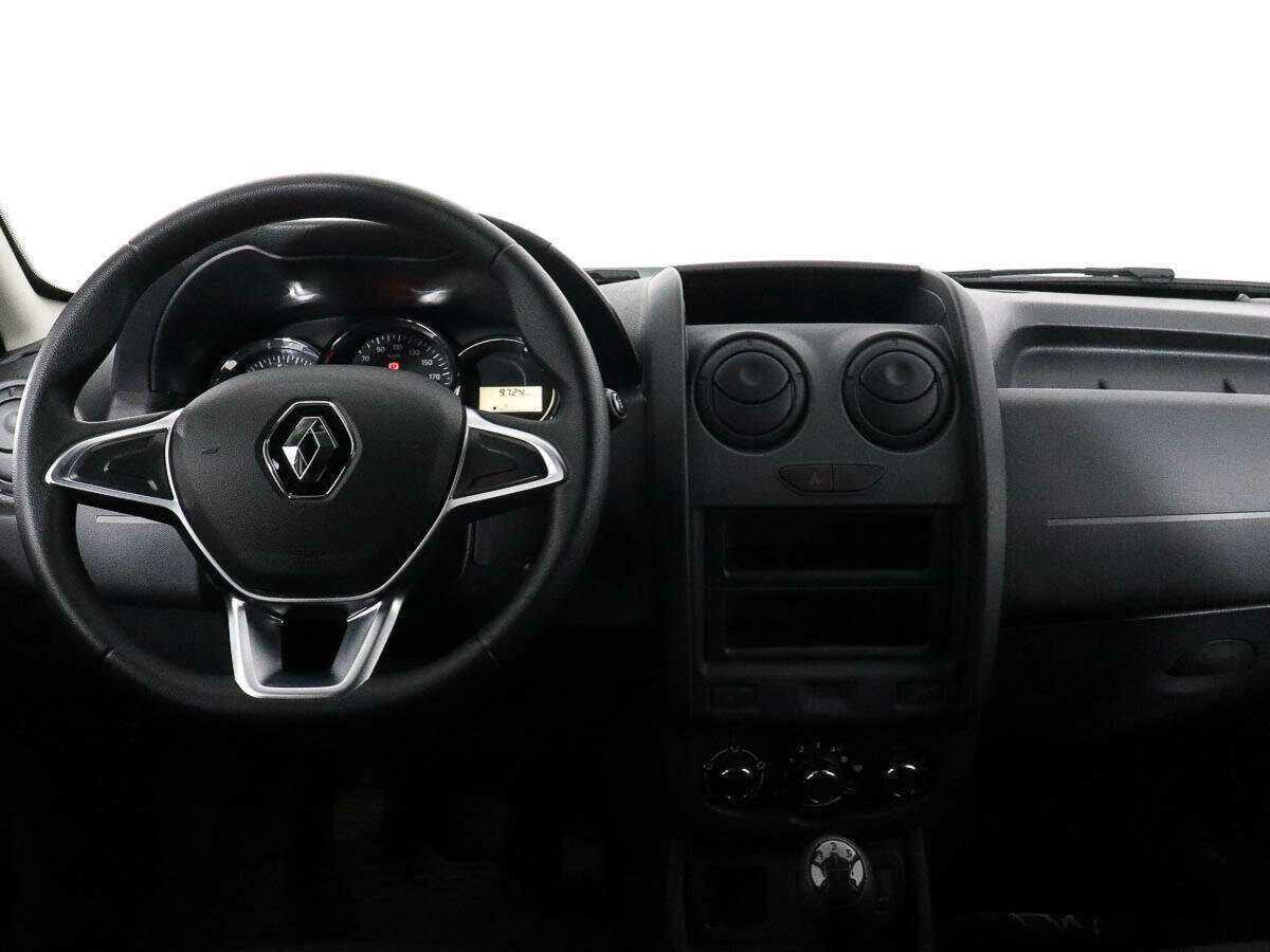 Renault Duster 2019 года с пробегом. Фото: #9