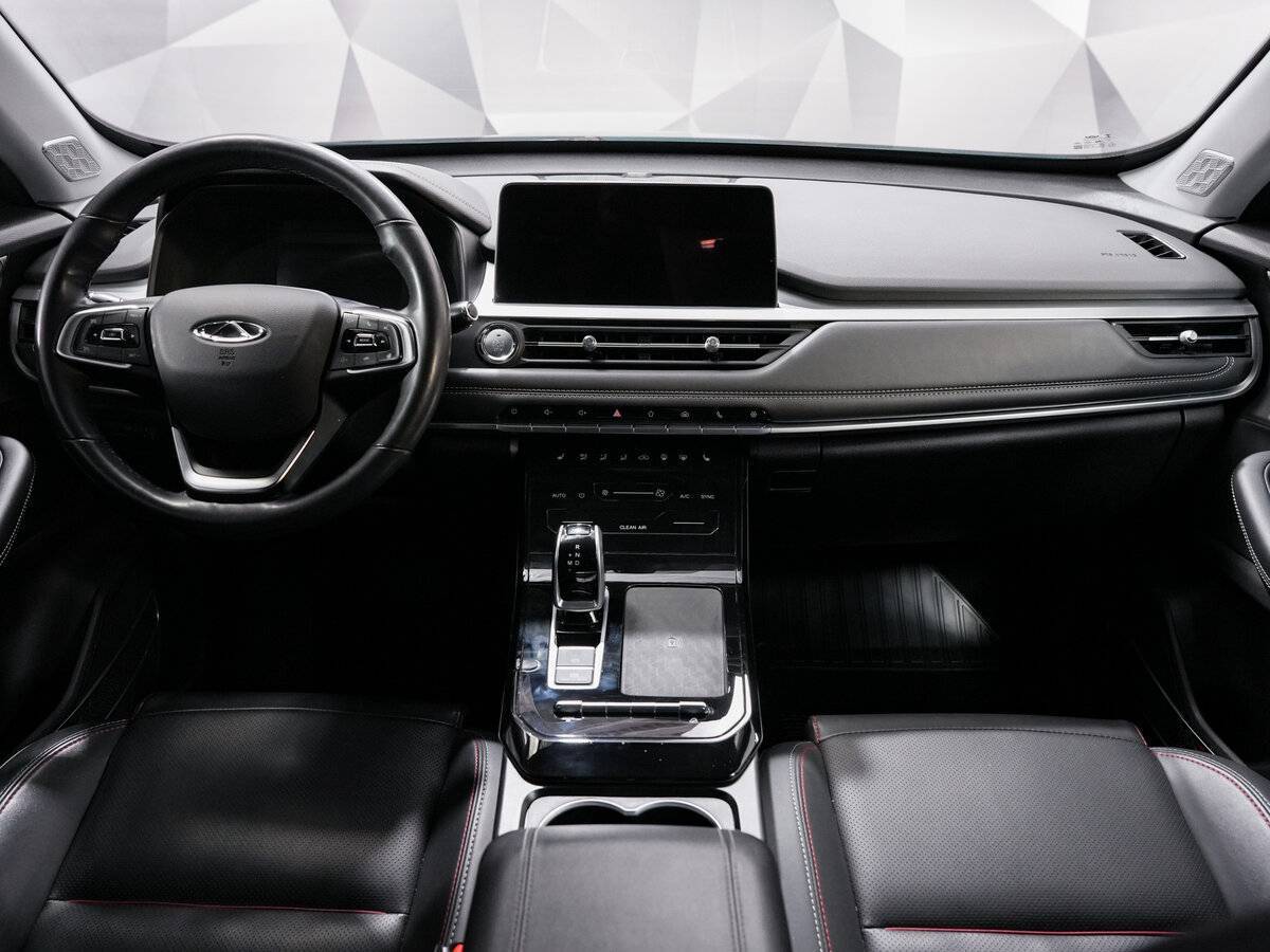 Chery Tiggo 7 Pro 2020 года с пробегом. Фото: #10