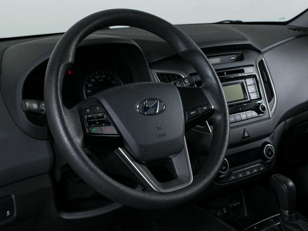 Hyundai Creta 2017 года с пробегом. Фото: #11