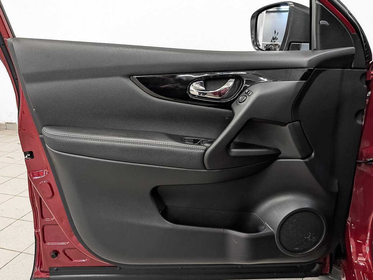 Nissan Qashqai 2015 года с пробегом. Фото: #16