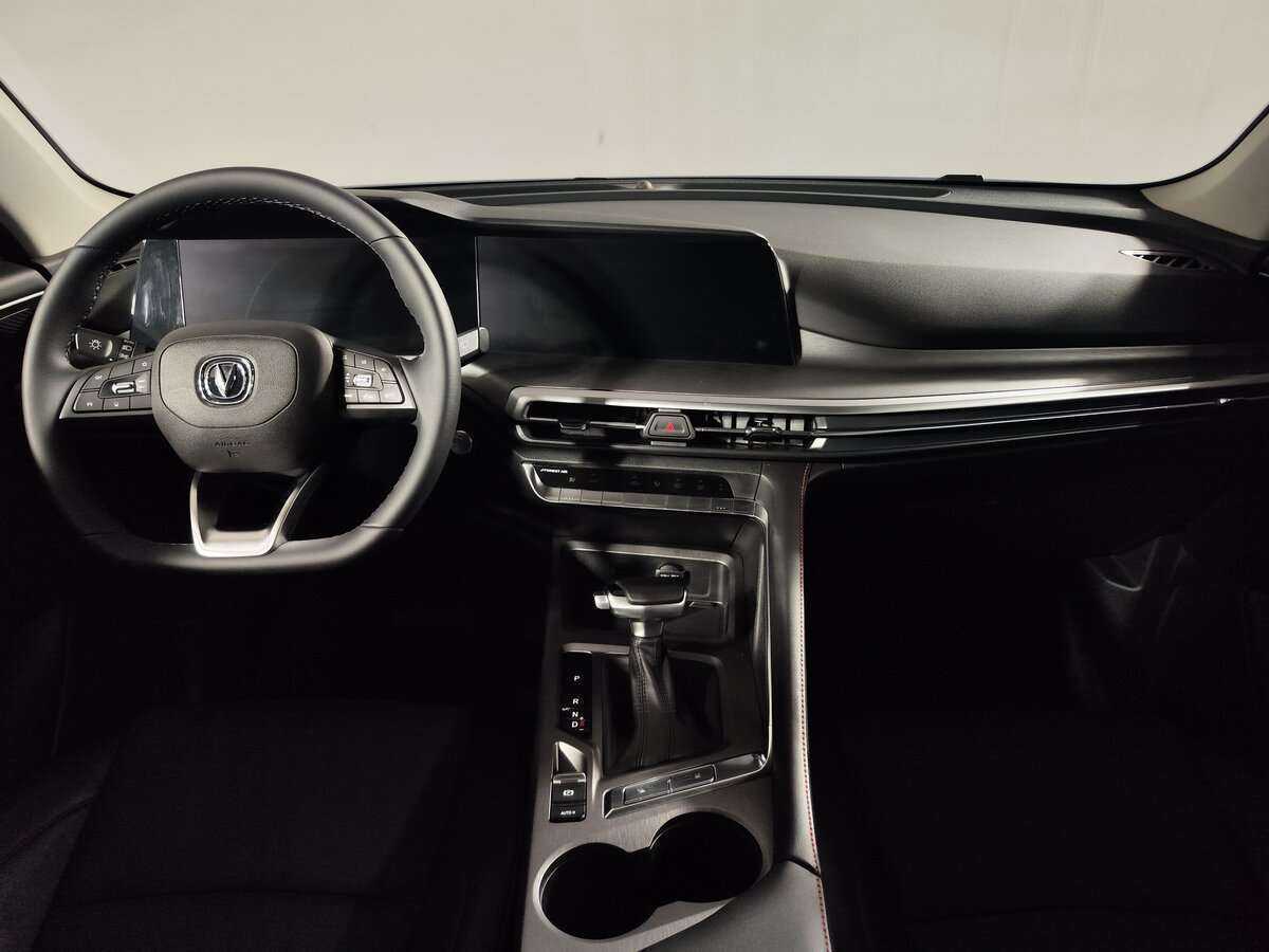 Changan CS35PLUS 2022 года с пробегом. Фото: #9