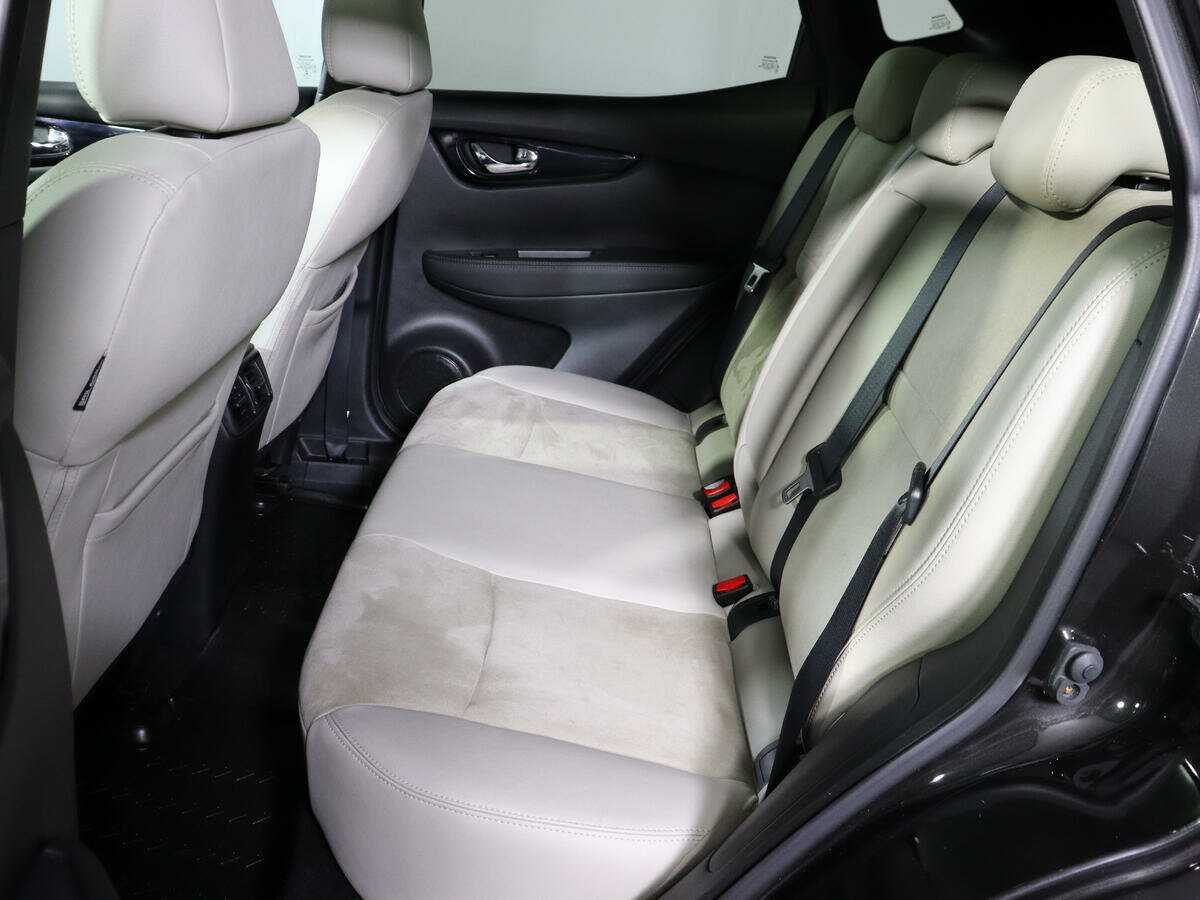 Nissan Qashqai 2014 года с пробегом. Фото: #8