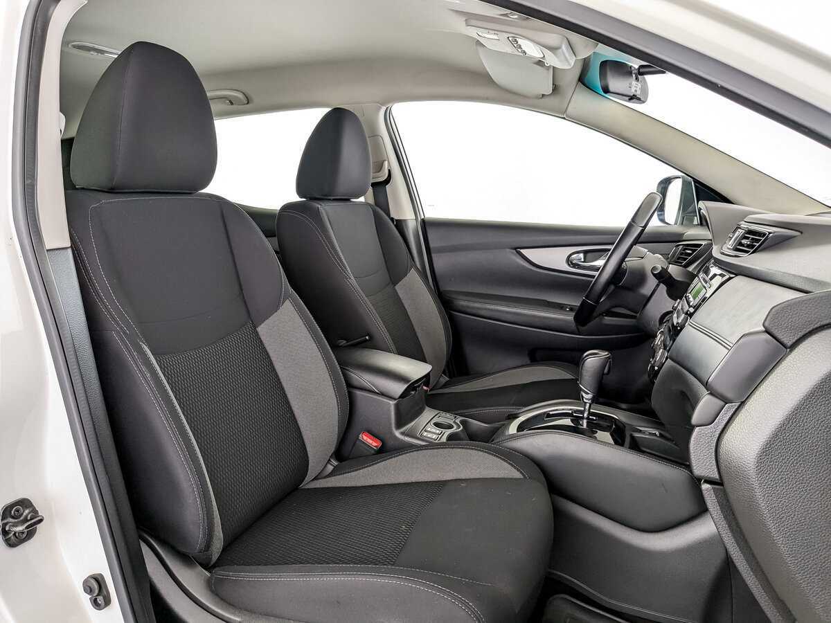 Nissan Qashqai 2019 года с пробегом. Фото: #18