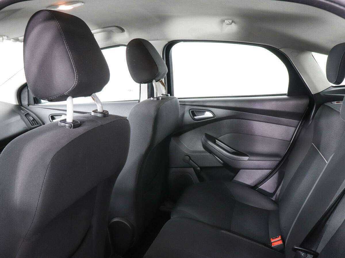 Ford Focus 2014 года с пробегом. Фото: #7