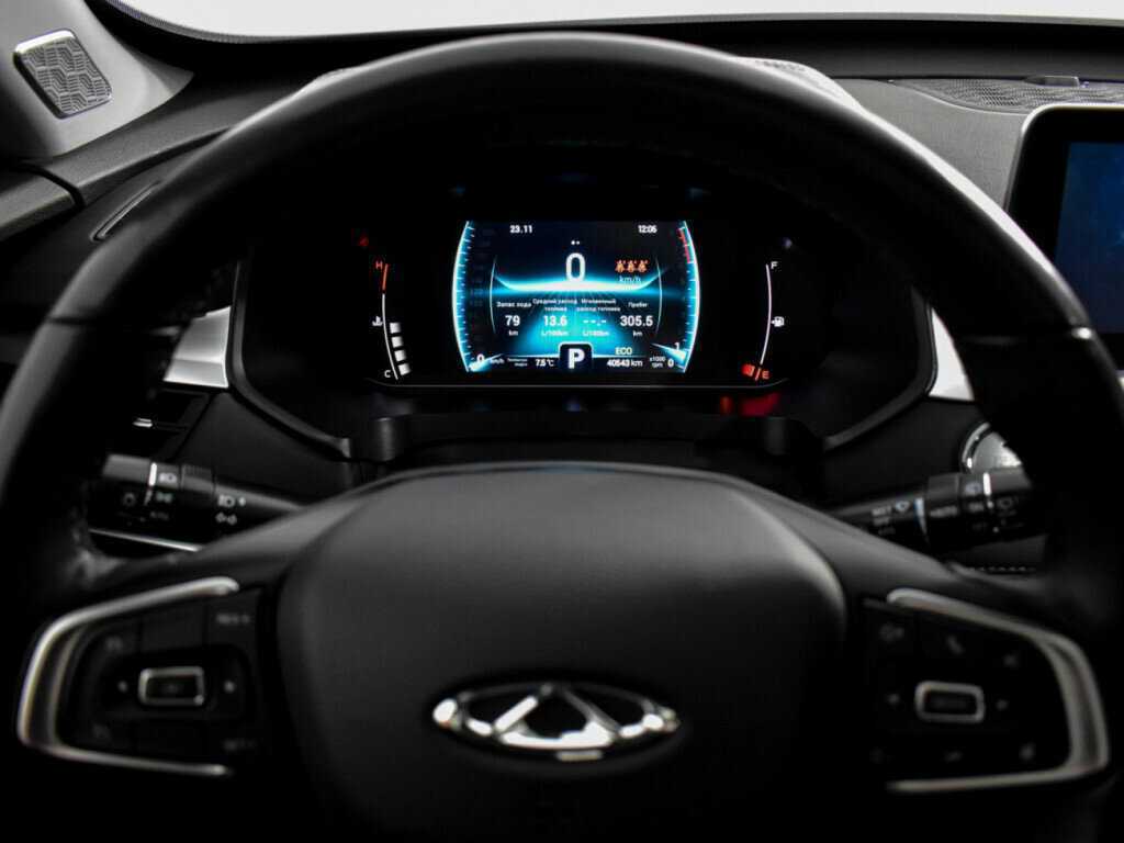 Chery Tiggo 7 Pro 2020 года с пробегом. Фото: #19