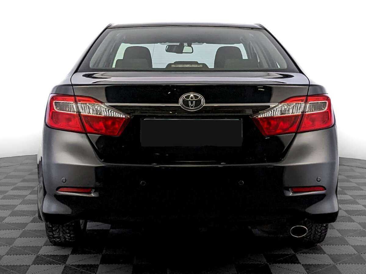 Toyota Camry 2013 года с пробегом. Фото: #5