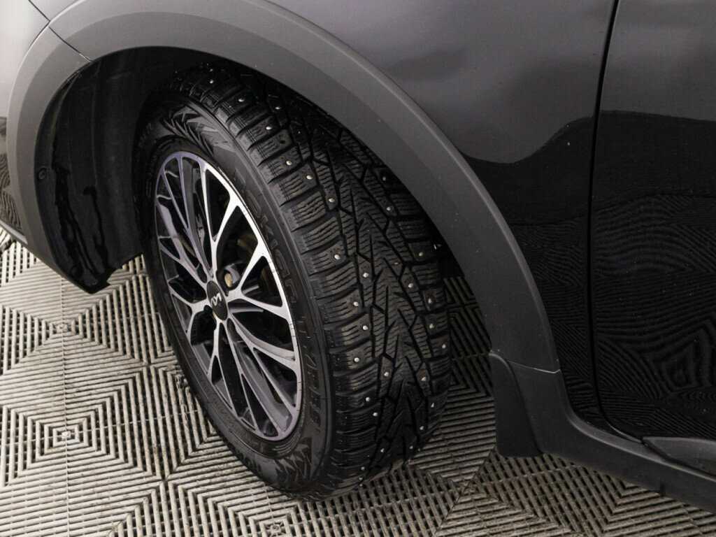 Kia Rio 2021 года с пробегом. Фото: #27