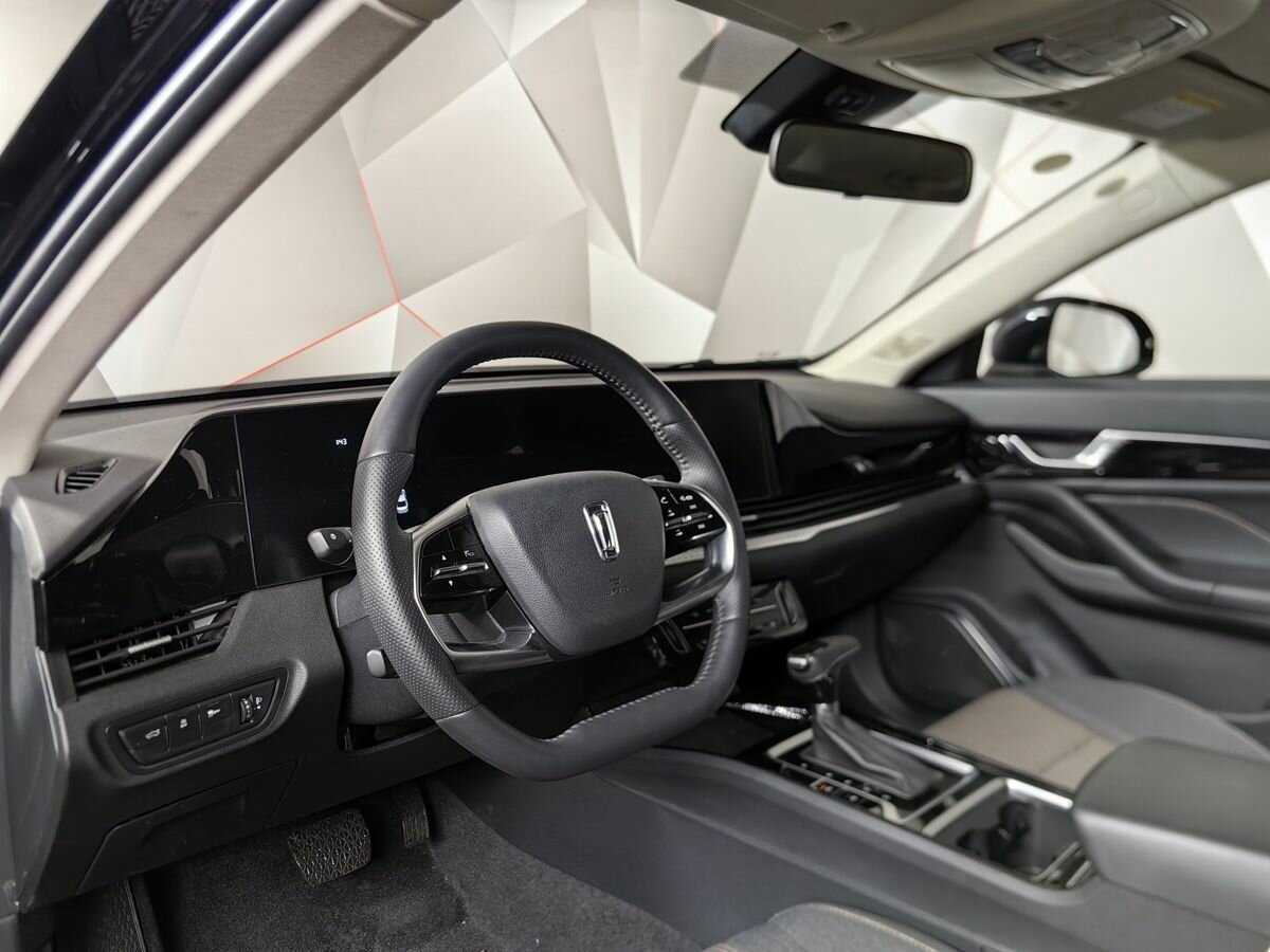 FAW Bestune B70 2023 года с пробегом. Фото: #11