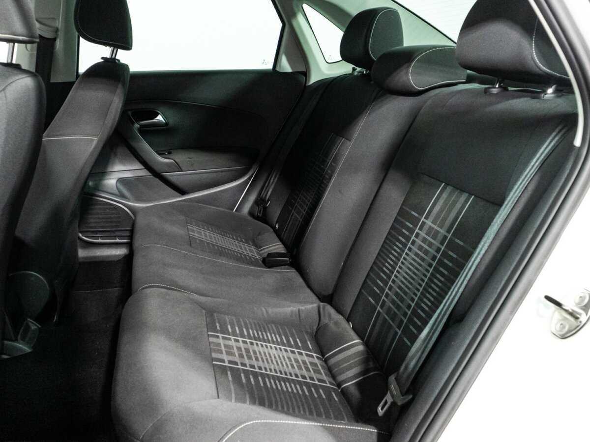 Volkswagen Polo 2015 года с пробегом. Фото: #9