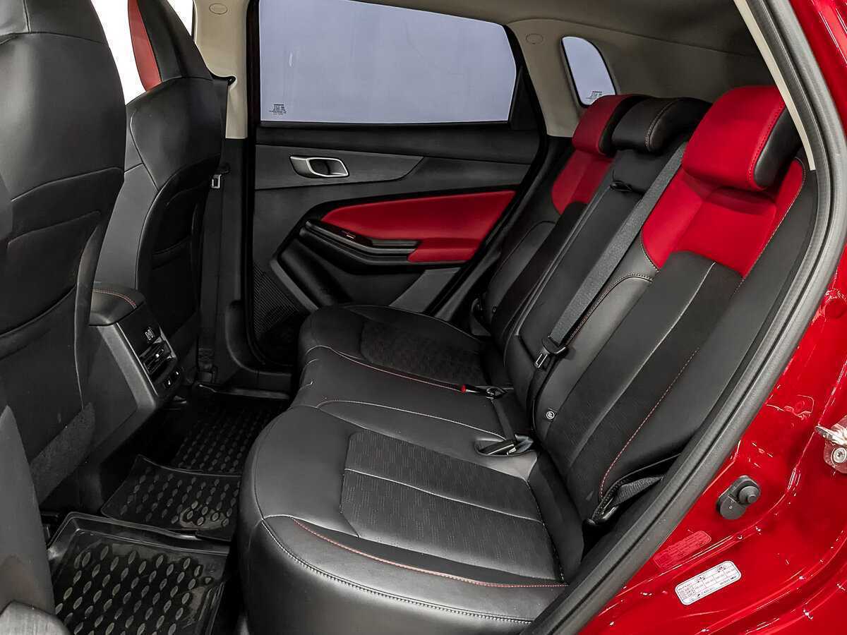 Changan CS55 Plus 2023 года с пробегом. Фото: #17