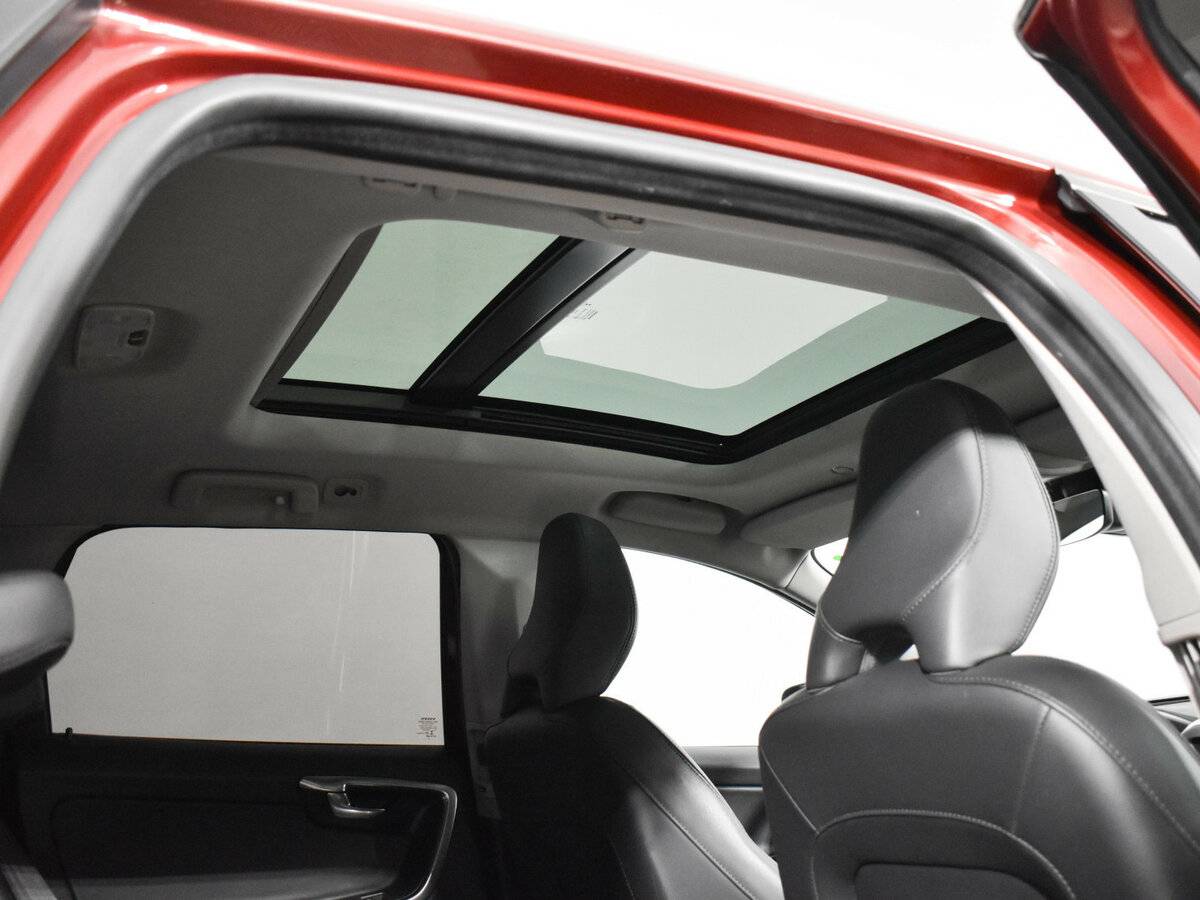 Volvo XC60 2015 года с пробегом. Фото: #14